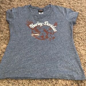 Harley Davidson tee